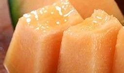 拉肚子吃哈密瓜,哈密瓜来助消化