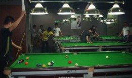 吃瓜台球照片真实,捕捉真实赛场风采