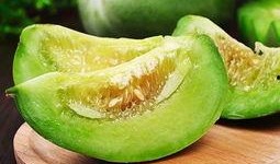 圆绿瓜怎么吃,探索美味与营养的完美融合