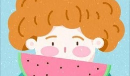 蓝星星吃瓜,蓝星星的瓜田奇遇记