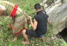 梦见在小瓜地里摘瓜吃